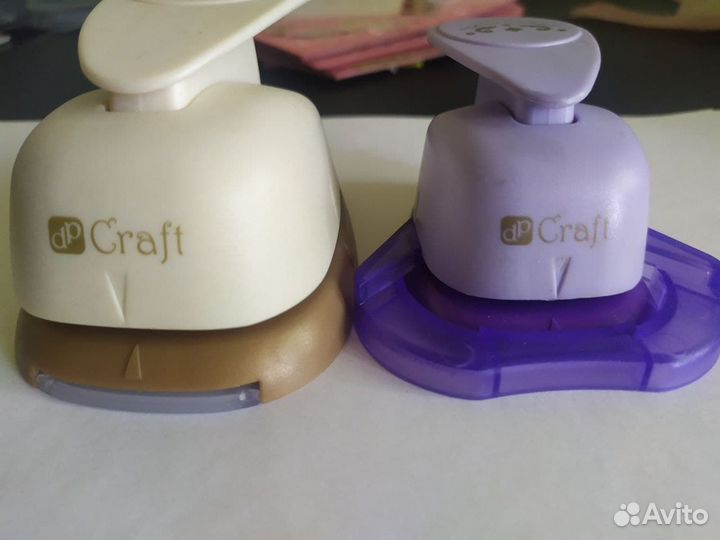 Дыроколы для скрапбукинга Польша