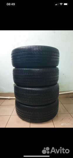 Maxxis Bravo HP-M3 235/55 R19