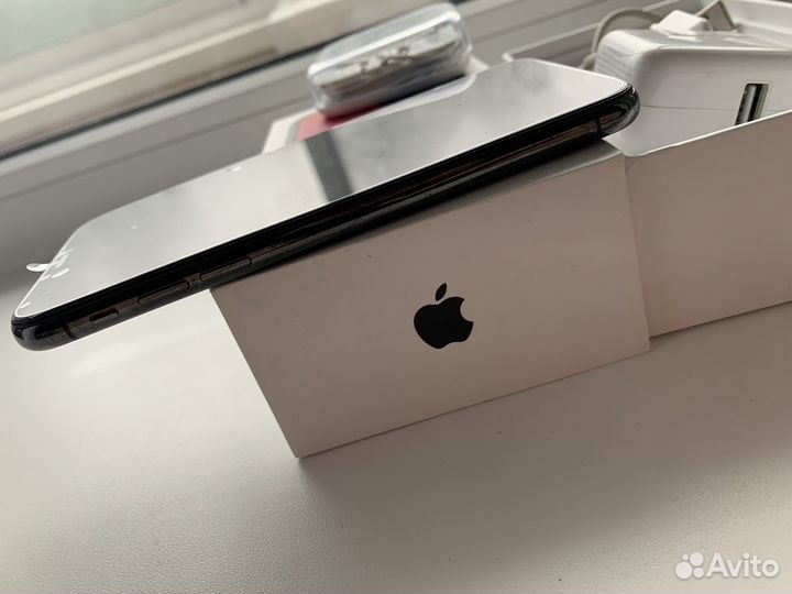 iPhone x 256gb