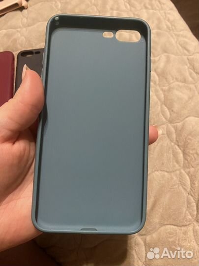 Чехлы на iPhone 7plus