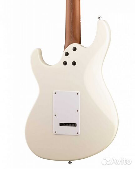 Электрогитара, белая Cort G260CS OW