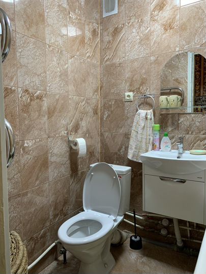 1-к. квартира, 31,3 м², 5/5 эт.