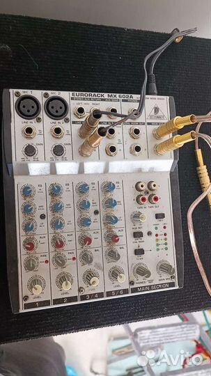 Колонки для свадьбы (комплект+ усилитель+микшер)