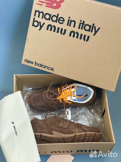 New balance 530 miu miu