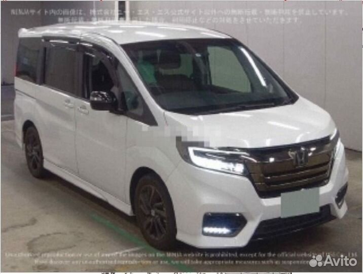 Honda Stepwgn 1.5 CVT, 2019, 22 150 км