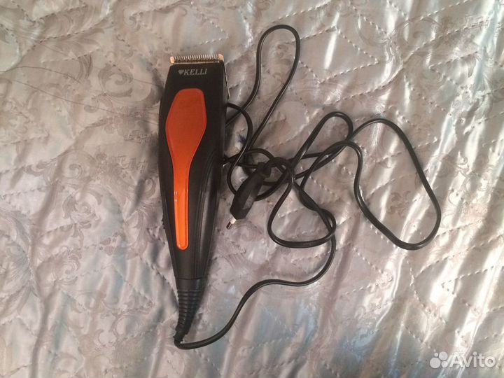 Машинка для стрижки волос kelli
