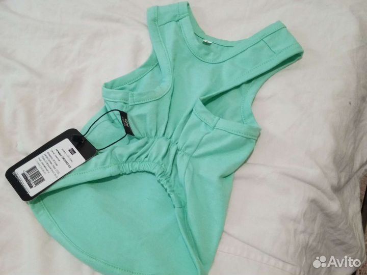 Майка для собачки