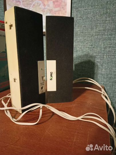 Динамики/колонки для компьютера