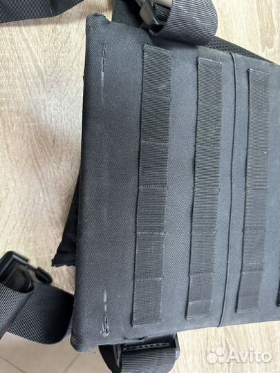 Жилет утяжелитель 9кг