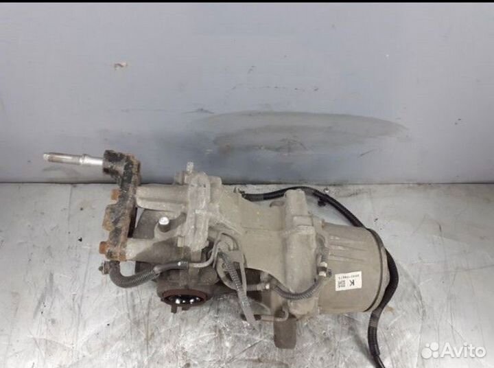 Редуктор Mazda CX-9 NEW Mazda CX-5 KF Mazda CX-5