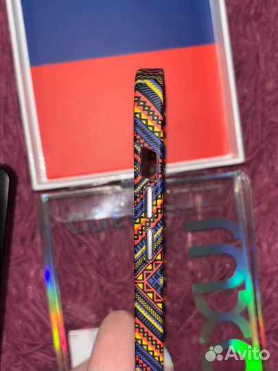 Чехол на iPhone 15, стекло-пленка в подарок