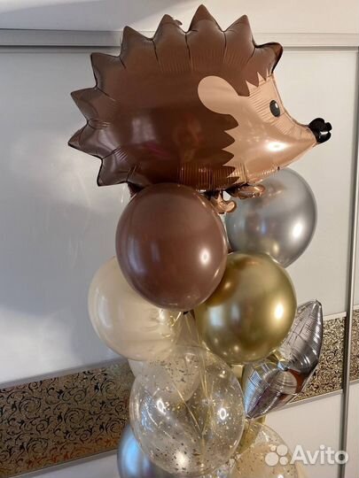 Гелиевые шарики