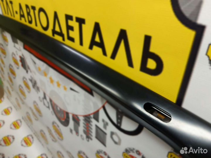 Дверь задка LADA niva абс пластик 21213-2131