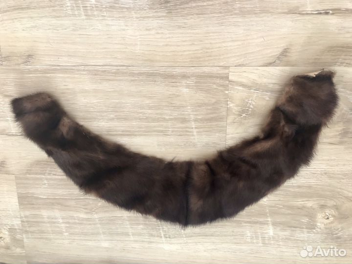 Вороник норковый, фабричный, новое состояние