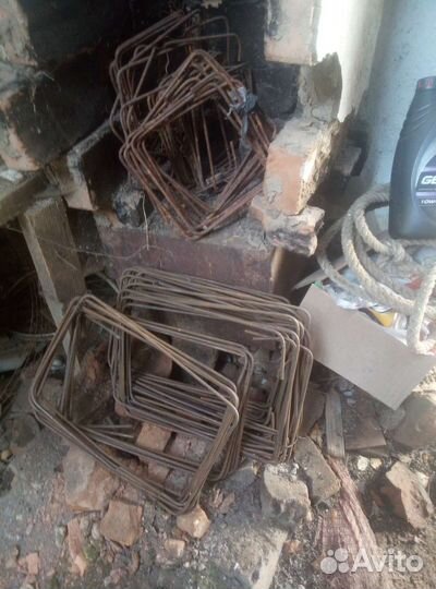 Хамуты для армо пояса