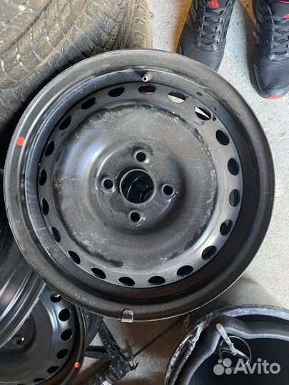 Зимние колеса r15