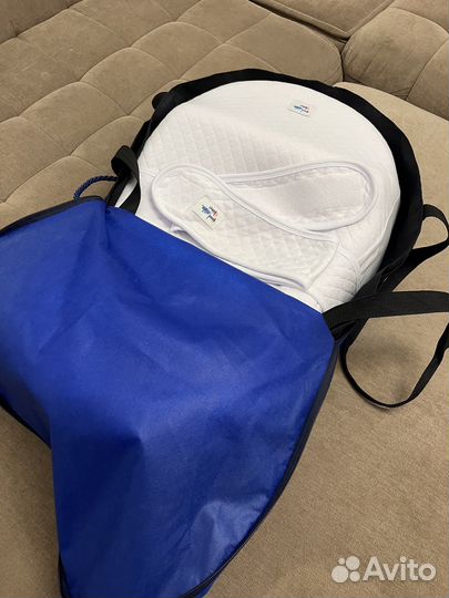 Кокон для новорожденных