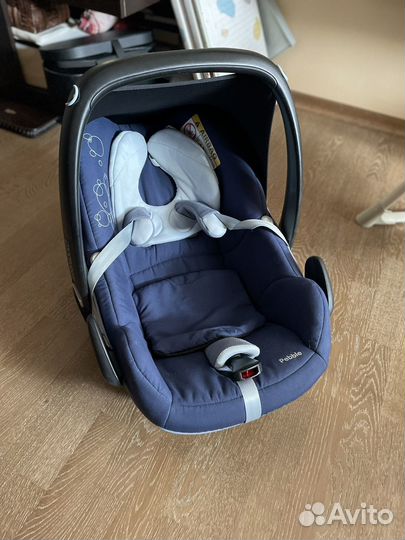 Автолюлька maxi cosi pebble