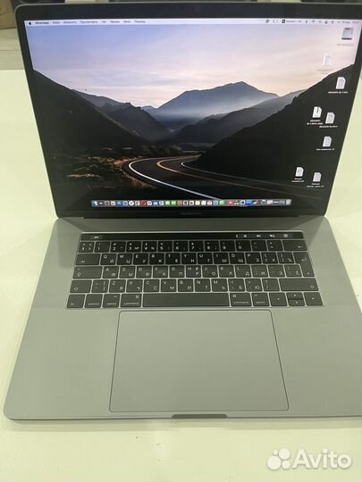 Apple MacBook Pro 15 2016