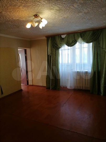 2-к. квартира, 51,4 м², 5/9 эт.