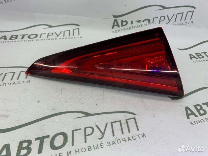 Фонарь задний Mb Cls 350D C257 (W257) OM 656.929 2