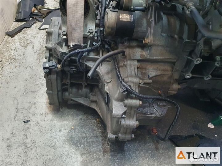 АКПП nissan teana