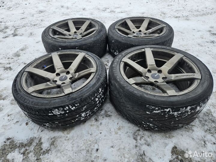 Диски Shogun a1 17x8.5 20