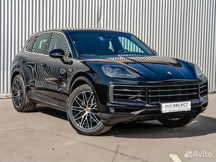 Porsche Cayenne 3.0 AT, 2023, 78 км