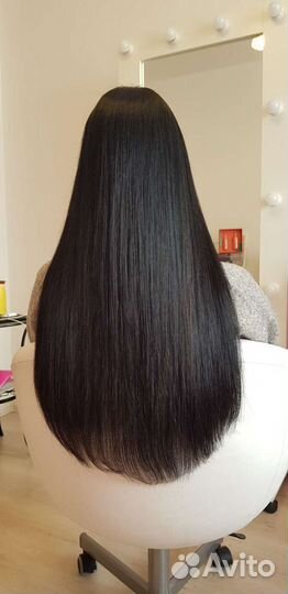 Микрокапсульное наращивание волос, обучение