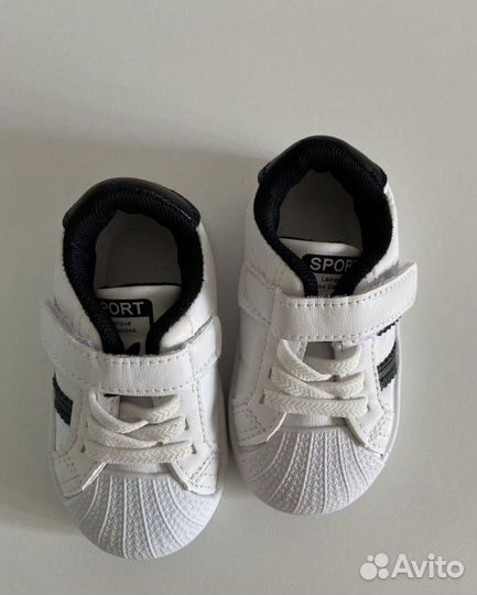 Кеды на мальчика
