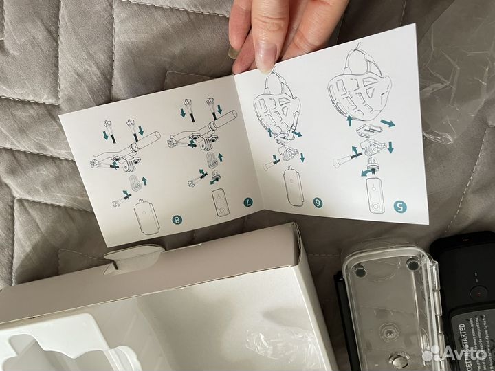 Экшн камера 4к