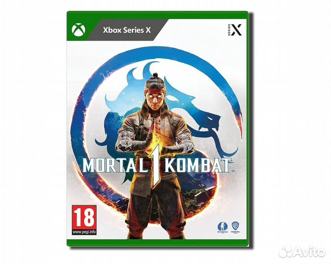 Игра Mortal Kombat 1 (Xbox Series X)