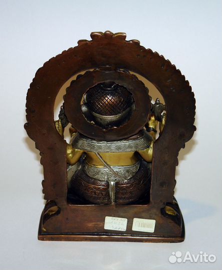 Статуэтка. Ганеша. Бог Благополучия