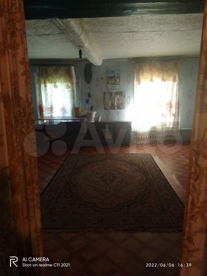 Дом 62,8 м² на участке 6,9 сот.