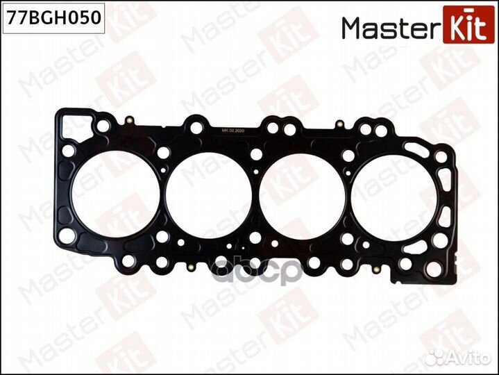 Прокладка гбц 77BGH050 MasterKit