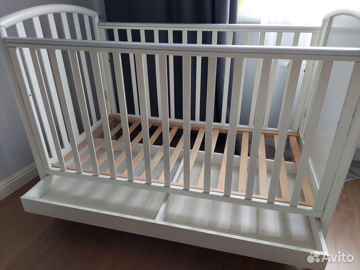 Детская кровать pali