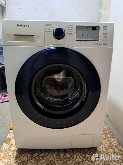 Стиральная машина samsung на запчасти