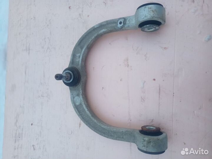 Рычаг передний правый верхний mercedes ML (W164)