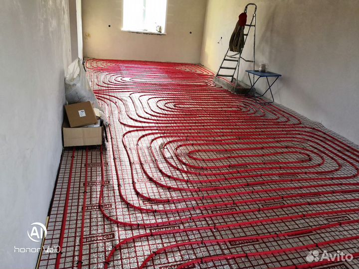 Услуги сантехника(бригада монтажников )