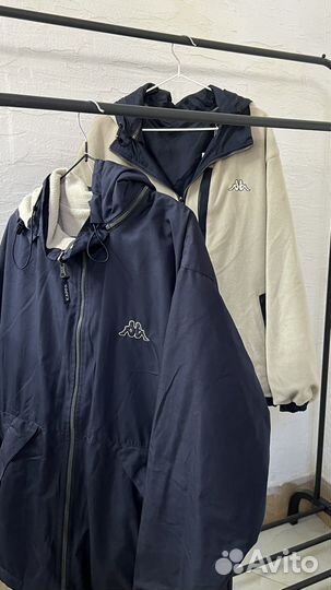 Двусторонняя куртка kappa