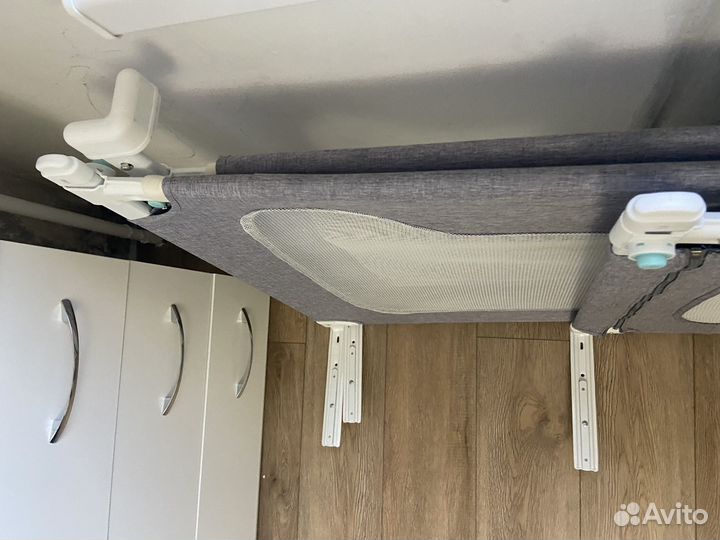 Бортики на взрослую кровать 180 см