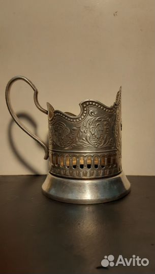 Подстаканник СССР Олимпиада 80