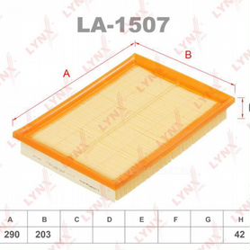 Lynxauto LA-1507 Фильтр воздушный