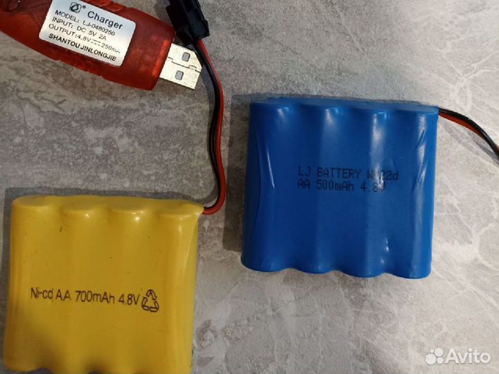 Аккумулятор для детской машинки