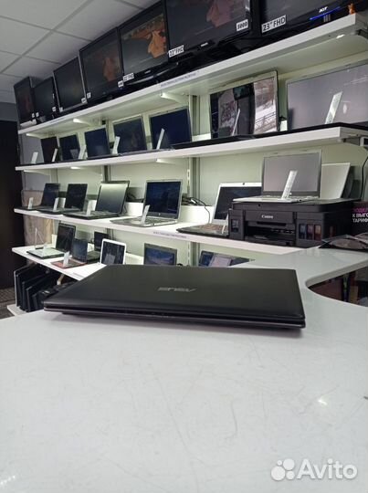 Asus i7 +nvidia 2gb +8gb +SSD240 Гарантия