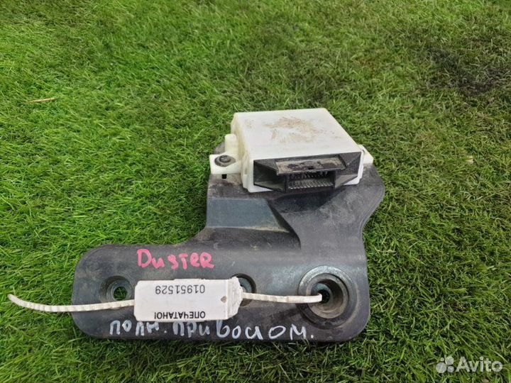 Блок управления полным приводом Renault Duster