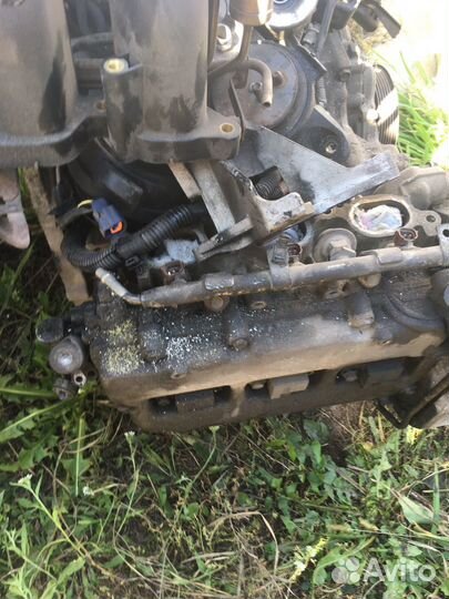 Двигатель subaru tribeca 3.0