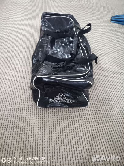 Сумка для подводной охоты scorpena ladoga