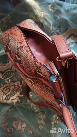 Сумки Италия натуральная кожа