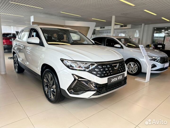 Jetta VS5, 2022